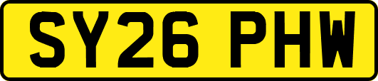 SY26PHW