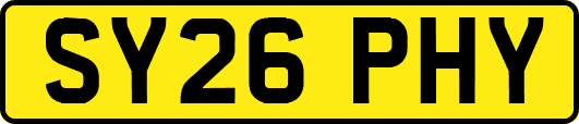 SY26PHY