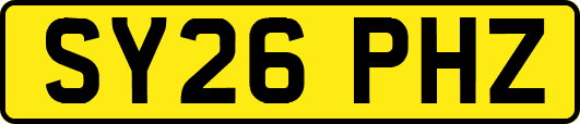 SY26PHZ