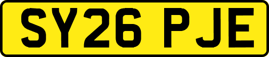 SY26PJE