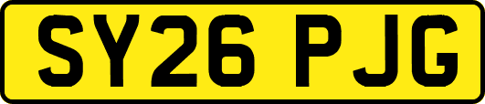 SY26PJG