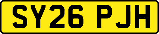 SY26PJH