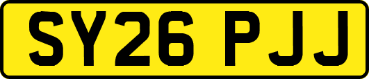 SY26PJJ