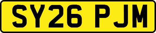 SY26PJM