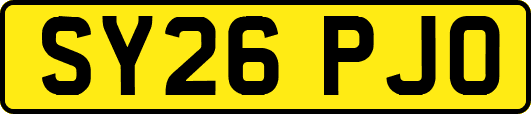 SY26PJO