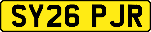 SY26PJR