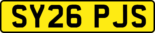 SY26PJS