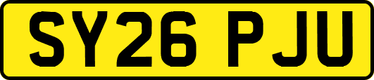 SY26PJU