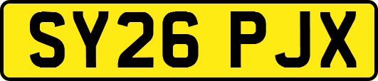 SY26PJX