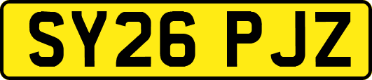 SY26PJZ