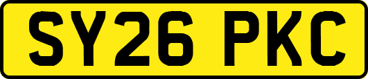 SY26PKC
