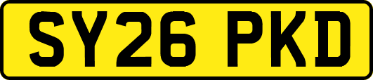 SY26PKD