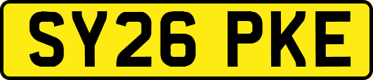 SY26PKE
