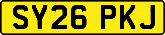 SY26PKJ