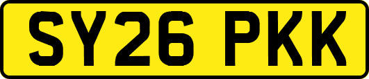 SY26PKK