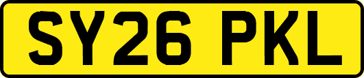 SY26PKL