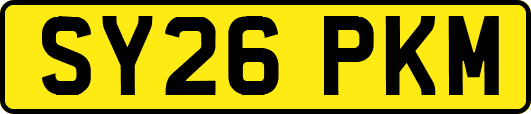SY26PKM