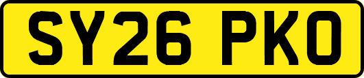 SY26PKO
