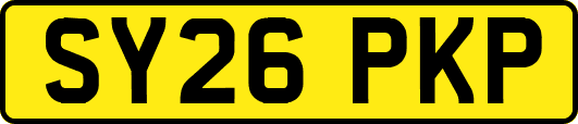 SY26PKP