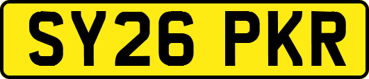 SY26PKR