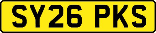 SY26PKS