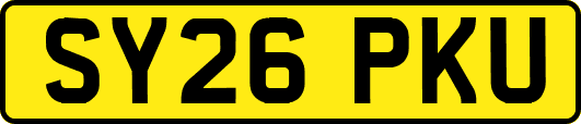 SY26PKU