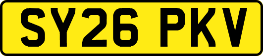 SY26PKV
