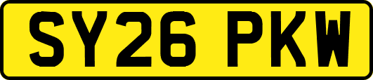 SY26PKW