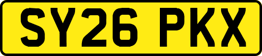 SY26PKX