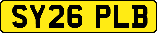 SY26PLB