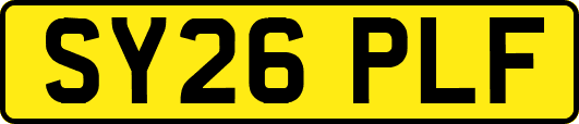 SY26PLF