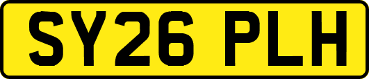 SY26PLH