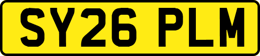 SY26PLM