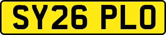 SY26PLO