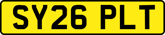 SY26PLT