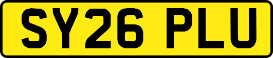 SY26PLU