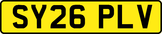 SY26PLV