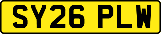 SY26PLW