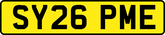 SY26PME