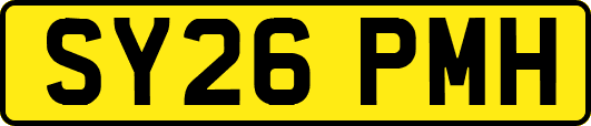 SY26PMH