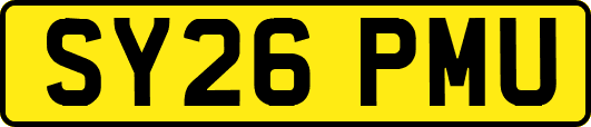 SY26PMU