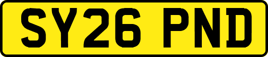 SY26PND