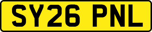 SY26PNL