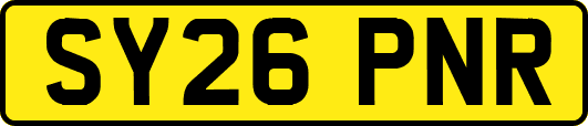 SY26PNR