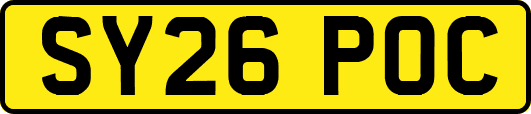 SY26POC