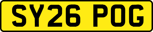 SY26POG
