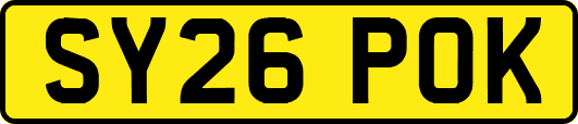 SY26POK