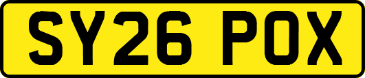 SY26POX