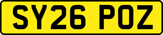 SY26POZ