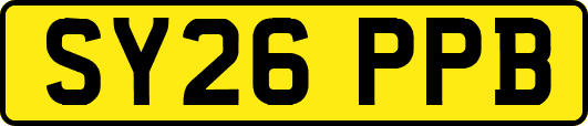 SY26PPB